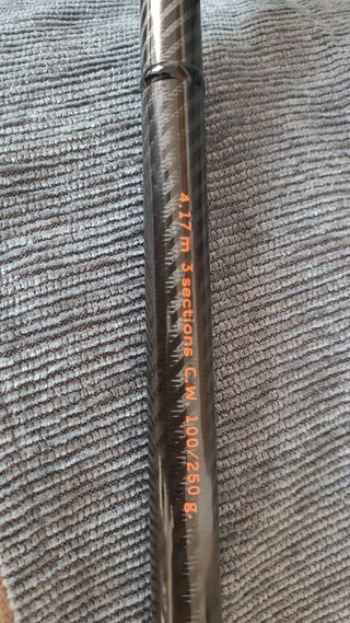 Caña Vercelli Espyra: Excelente estado