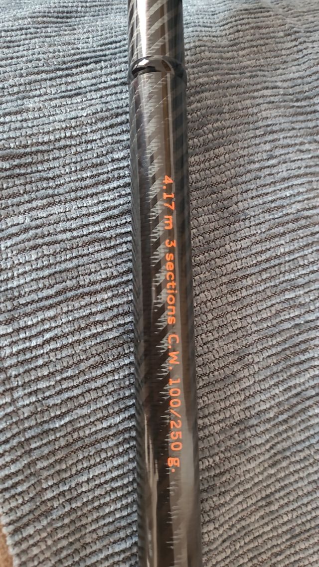 Caña Vercelli Espyra: Excelente estado