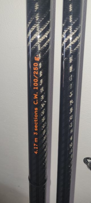 Caña Vercelli Espyra: Excelente estado