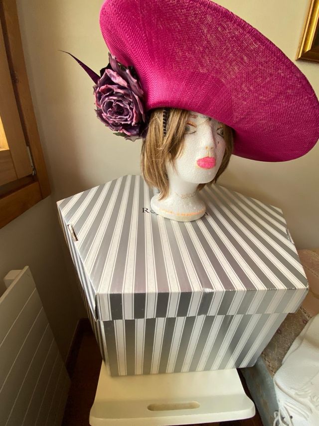 Pamela Philip Treacy