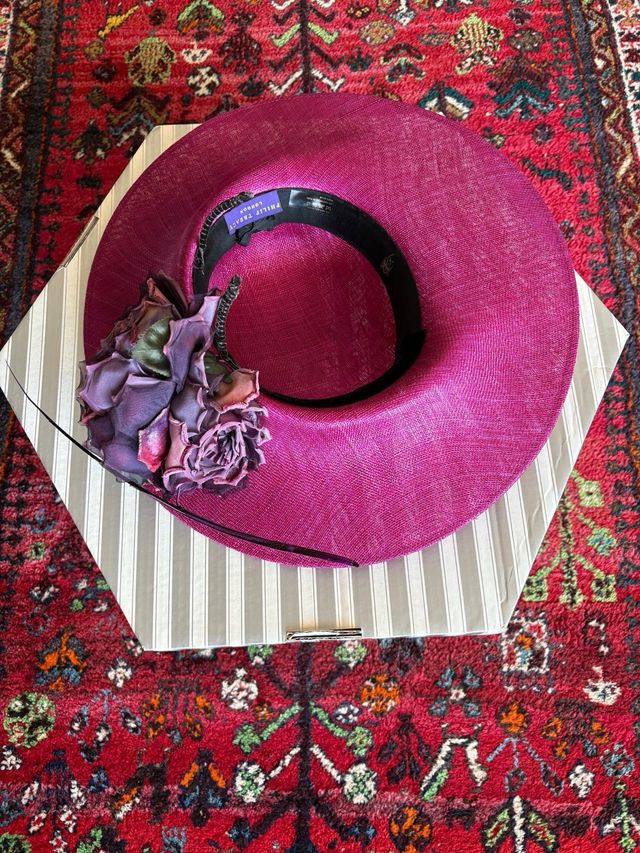 Pamela Philip Treacy