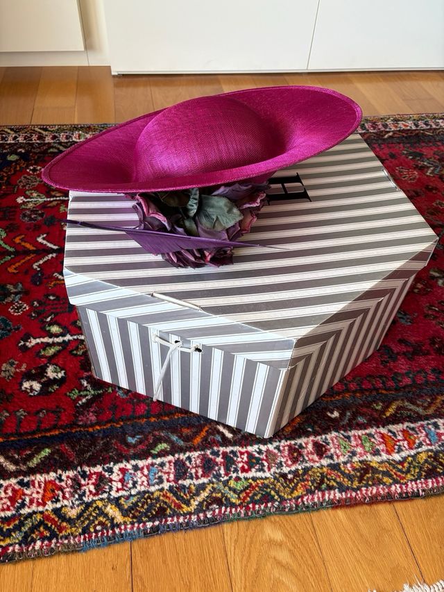 Pamela Philip Treacy