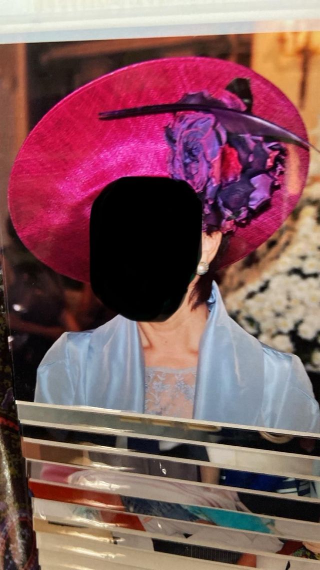 Pamela Philip Treacy