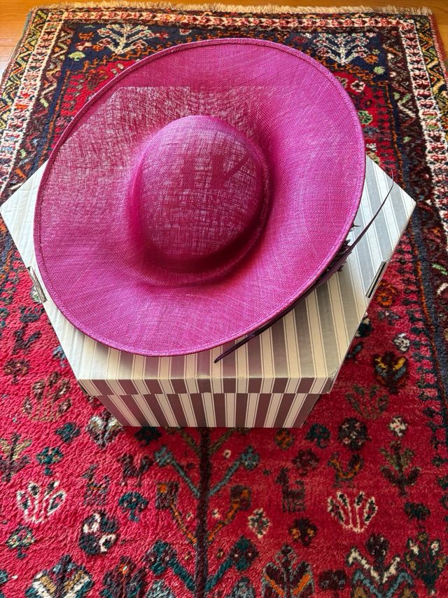 Pamela Philip Treacy