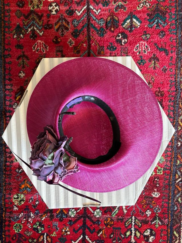 Pamela Philip Treacy