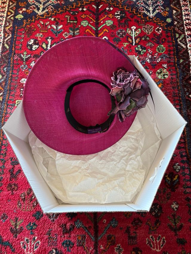 Pamela Philip Treacy