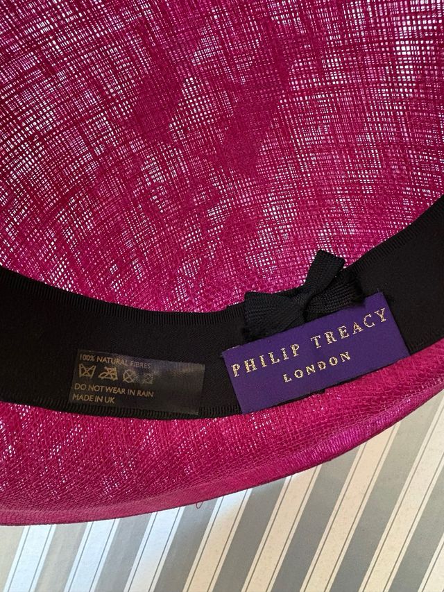 Pamela Philip Treacy