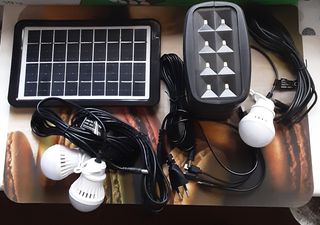 Solar power station 