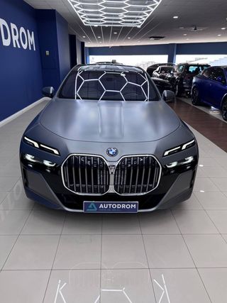 BMW Serie 7 740d xDrive M Sport