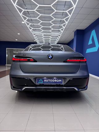 BMW Serie 7 740d xDrive M Sport