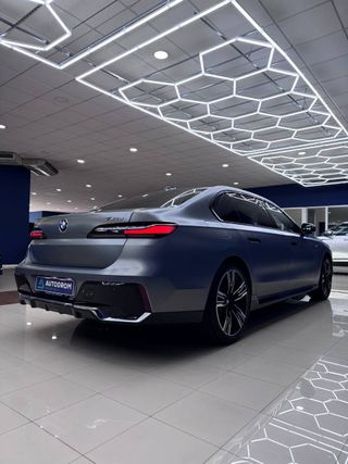 BMW Serie 7 740d xDrive M Sport