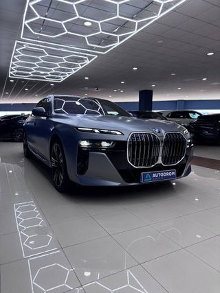 BMW Serie 7 740d xDrive M Sport