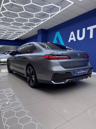 BMW Serie 7 740d xDrive M Sport