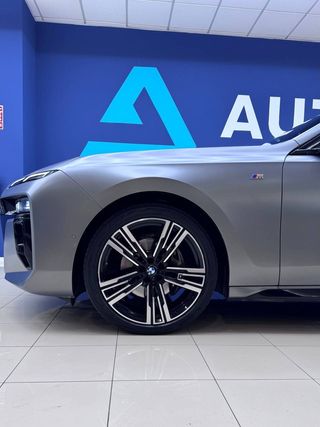 BMW Serie 7 740d xDrive M Sport