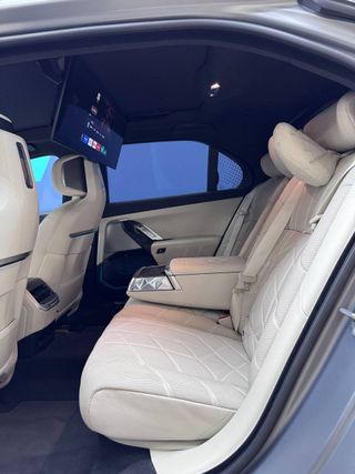 BMW Serie 7 740d xDrive M Sport