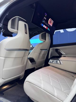 BMW Serie 7 740d xDrive M Sport