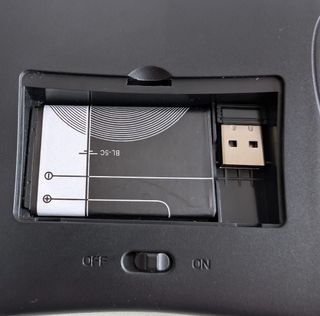 Teclado inalámbrico VONTAR D8