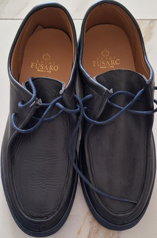 Scarpe Uomo Luigi Fusaro