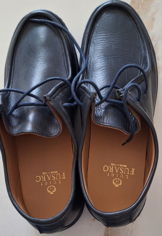 Scarpe Uomo Luigi Fusaro