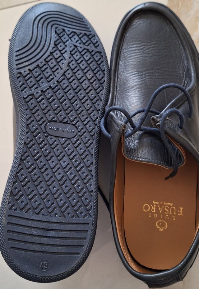 Scarpe Uomo Luigi Fusaro