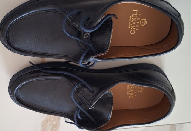 Scarpe Uomo Luigi Fusaro