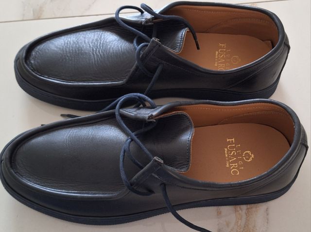 Scarpe Uomo Luigi Fusaro