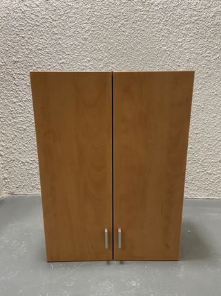 Armario de baño - Madera