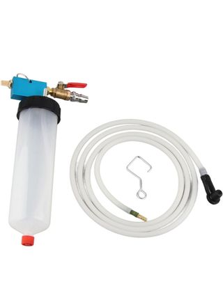 Extractor líquido frenos