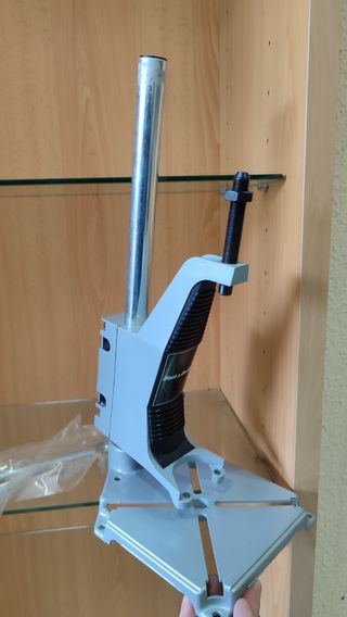 Soporte taladro banco