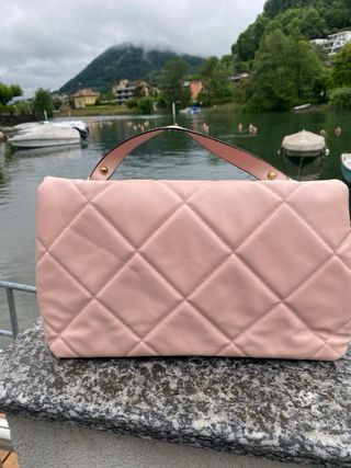borsetta rosa 