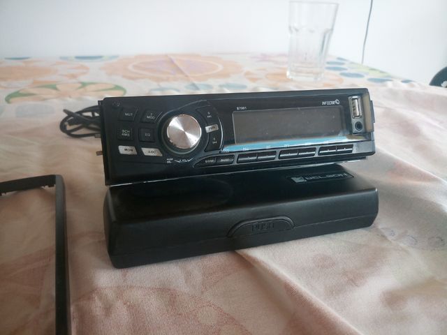 Autoradio USB MP3. INFOCUS