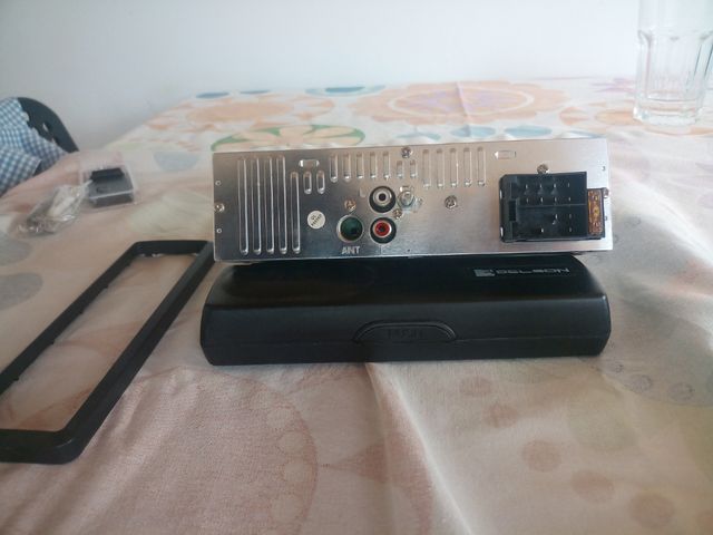 Autoradio USB MP3. INFOCUS