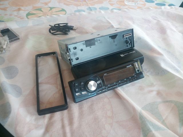 Autoradio USB MP3. INFOCUS