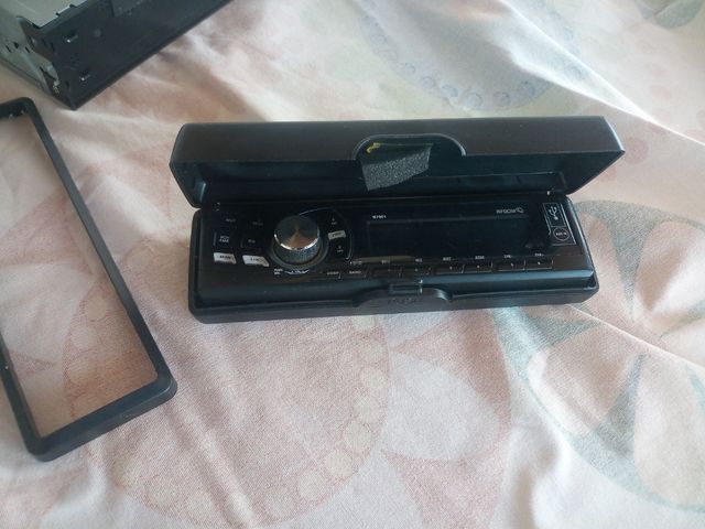 Autoradio USB MP3. INFOCUS