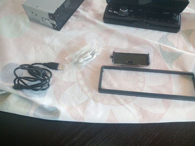 Autoradio USB MP3. INFOCUS