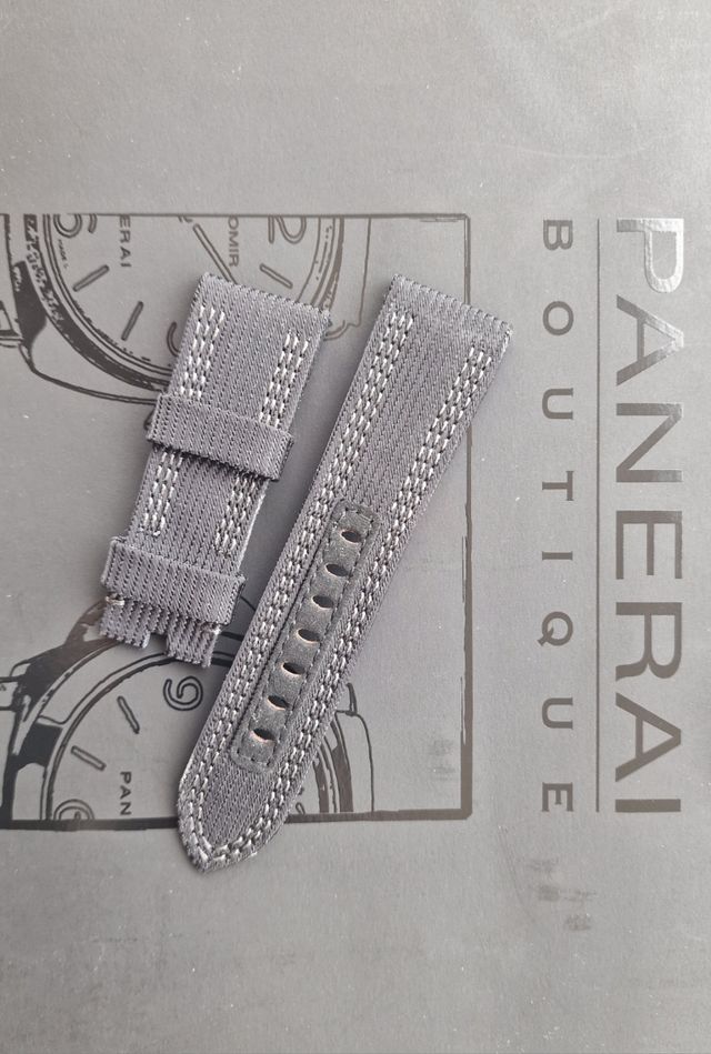 Cinturino per orologio Officine Panerai 26