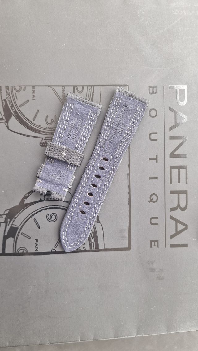 Cinturino per orologio Officine Panerai 26