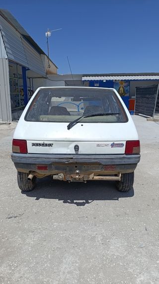 DESPIECE Peugeot 205 Junior