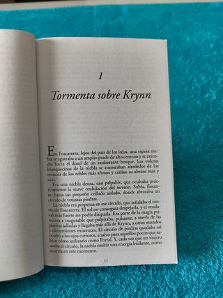 El amanecer de una nueva era  (Quinta Era, #1)