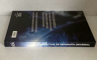 Atlas Actual de Geografía Universal / VOX
