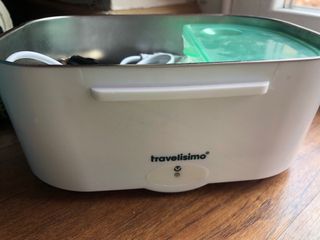 Fiambrera electrica. Lunch box