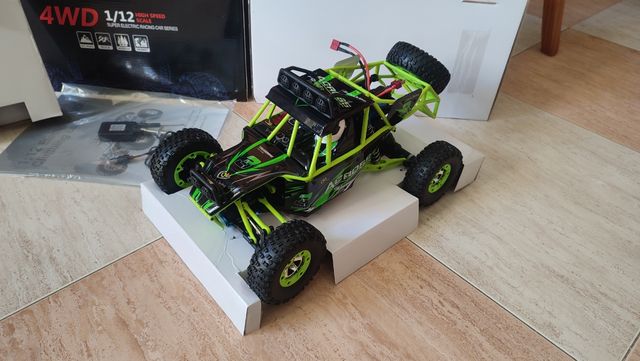 Wltoys 12428 rc