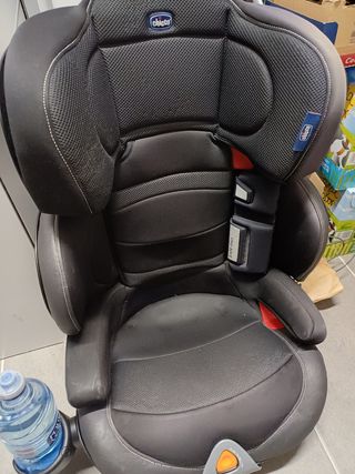 Silla Coche Isofix Chicco