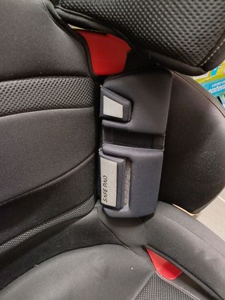 Silla Coche Isofix Chicco
