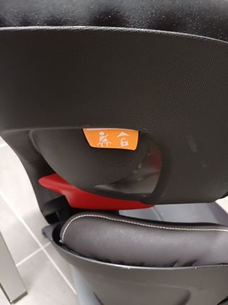 Silla Coche Isofix Chicco