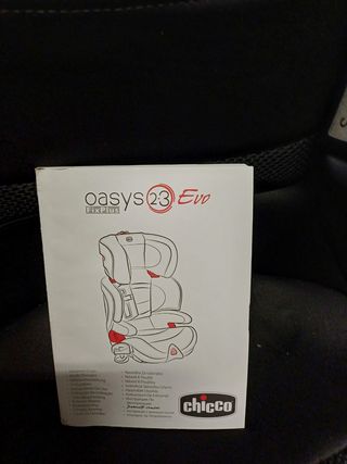 Silla Coche Isofix Chicco