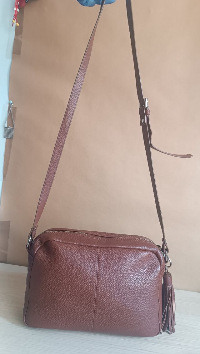 Bolso bandolera Pierre Cardin