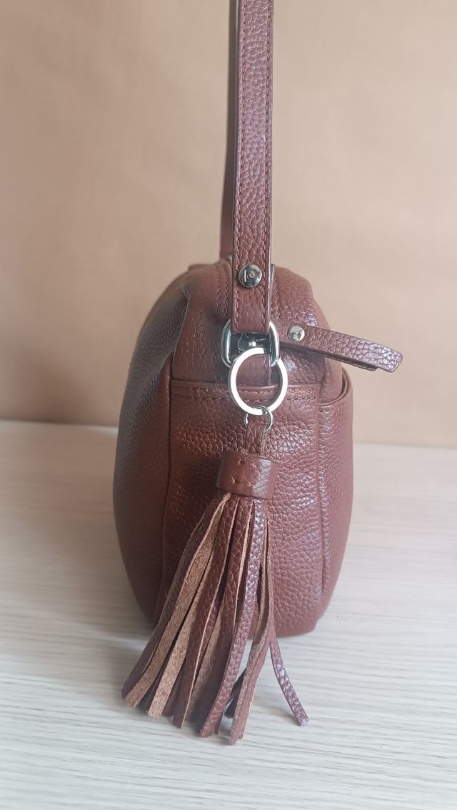 Bolso bandolera Pierre Cardin