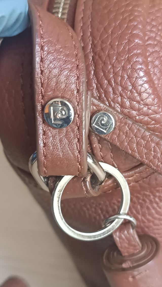 Bolso bandolera Pierre Cardin