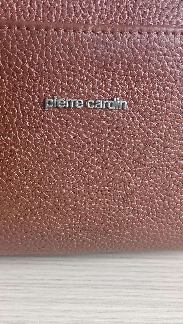Bolso bandolera Pierre Cardin